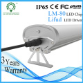 Lifud Driver CE RoHS 50watt IP65 1.2m Tri-Proof LED Tube